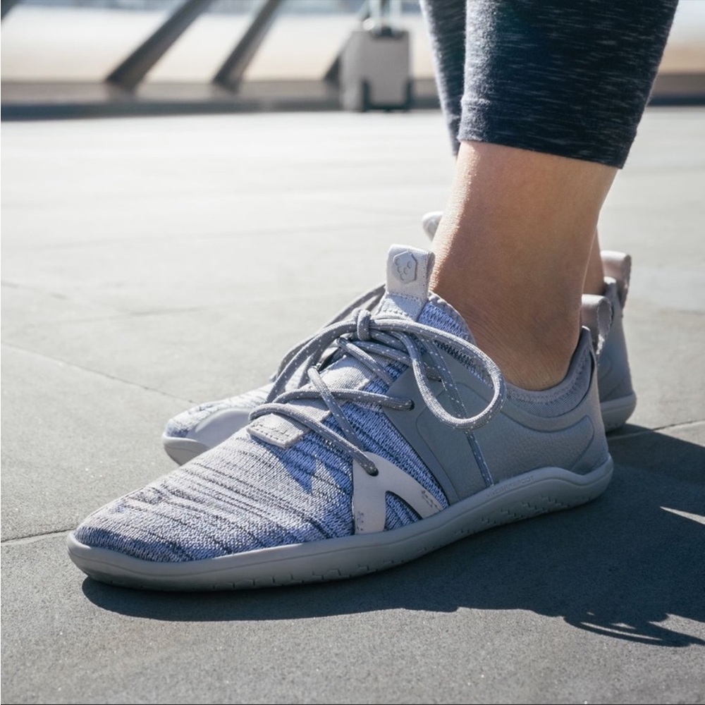 Vivobarefoot City Sock Knit Sneaker